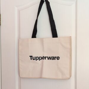 🆕 Tupperware®️ Canvas Tote